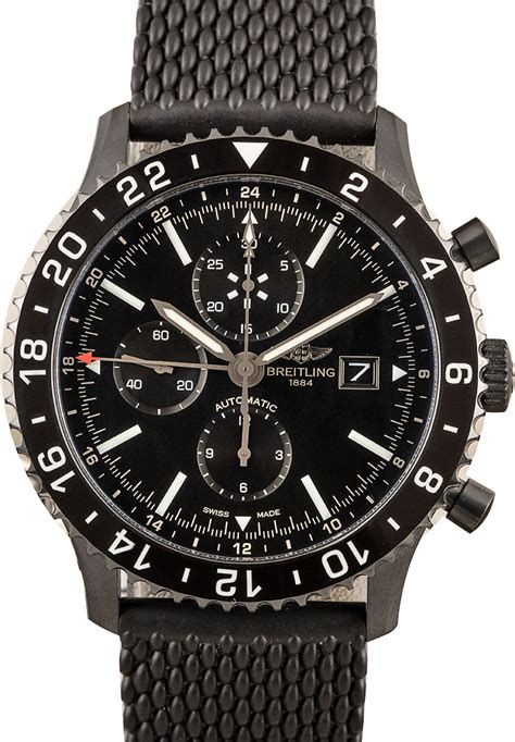 breitling chronoliner 46|Breitling chronoliner vintage.